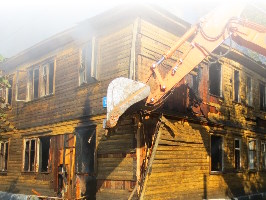 Деревянного дома Фрязино