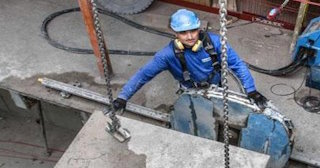 Демонтаж бетонной плиты: цена за м2 от 2032 рублей в Фрязино