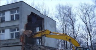 Демонтаж конструкций и сооружений Фрязино, цена от 2895 руб.