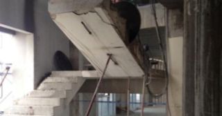 Демонтаж лестницы Фрязино, цена от 2895 руб.