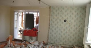 Демонтаж дома из шлакоблока Фрязино, цена от 2895 руб.