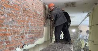 Демонтаж кирпичной кладки в Фрязино – цена от 559 руб | Сварной-Фрз