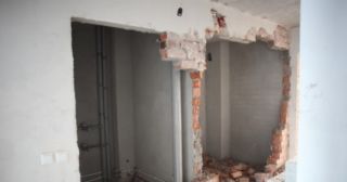 Демонтаж стен Фрязино, цена от 2895 руб.