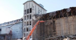 Демонтаж зернохранилища Фрязино, цена от 2895 руб.