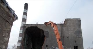 Промышленный демонтаж зданий Фрязино, цена от 2895 руб.
